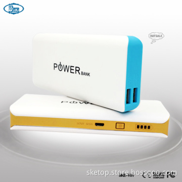 6000-13000mAh Handy Emergency Portable Mobile Charger for Phone and Panel PC